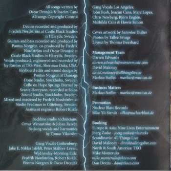 CD HammerFall: Avenge The Fallen