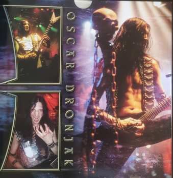 3LP/Caja HammerFall: One Crimson Night DLX | CLR