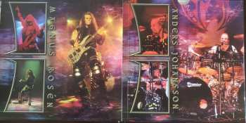 3LP/Caja HammerFall: One Crimson Night DLX | CLR