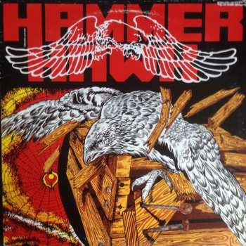 Album Hammerhawk: Breaks Loose
