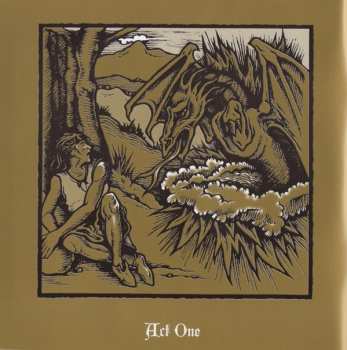 CD Hammers Of Misfortune: The Bastard