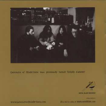 CD Hammers Of Misfortune: The Bastard