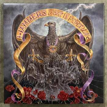 2LP Hammers Of Misfortune: The Locust Years