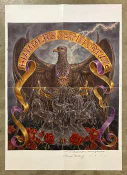 2LP Hammers Of Misfortune: The Locust Years