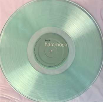 LP Hammock: Nevertheless CLR