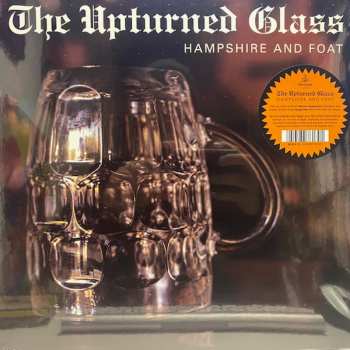 Album Greg Foat: The Upturned Glass