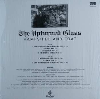 LP Greg Foat: The Upturned Glass LTD
