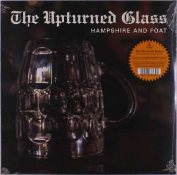LP Greg Foat: The Upturned Glass LTD