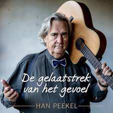 Album Han Peekel: De Gelaatstrek Van Het Gevoel