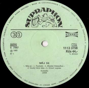 LP Hana & Dana: Měj Se!