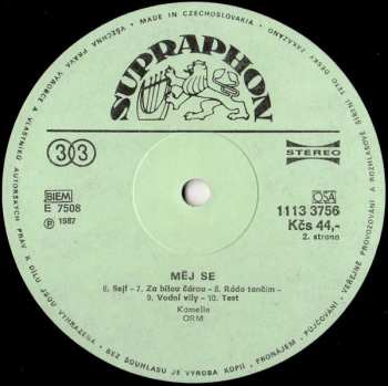 LP Hana & Dana: Měj Se!