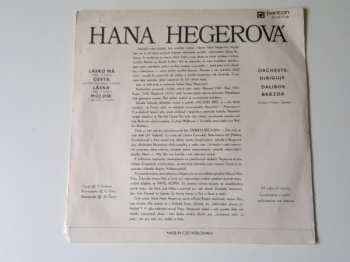 SP Hana Hegerová: Hana Hegerová