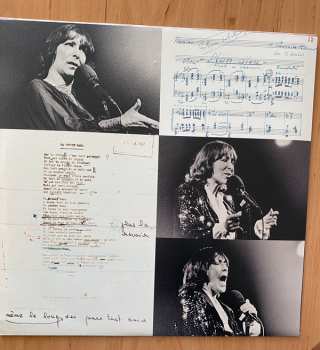 2LP Hana Hegerová: Merci!