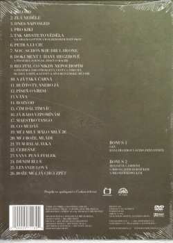 DVD Hana Hegerová: Pasiáns / Písně A Dokumenty 1962 - 1994