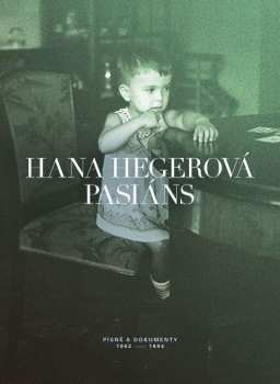 DVD Hana Hegerová: Pasiáns / Písně A Dokumenty 1962 - 1994