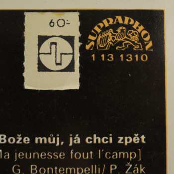 LP Hana Hegerová: Recitál 2