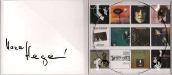 3CD Hana Hegerová: Zlatá Kolekce 1957-2010
