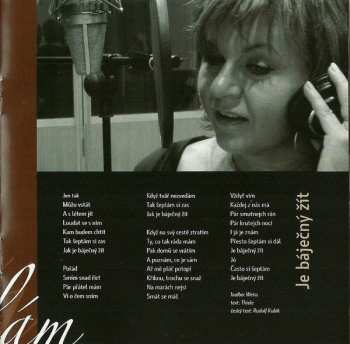 CD Hana Křížková: Jak Asi Voní Štěstí