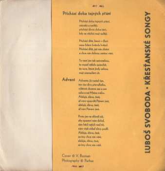 SP Hana Pazeltová: Přichází Doba Tajných Přání / Advent