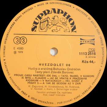 LP Marie Rottrová: Hvězdolet 06