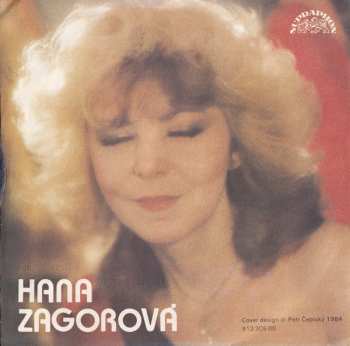 SP Hana Zagorová: Jsou Tu Lidi (The Boy From New York City) / Zpráva Všem Holubům
