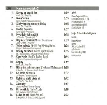 2CD Hana Zagorová: Maluj Zase Obrázky