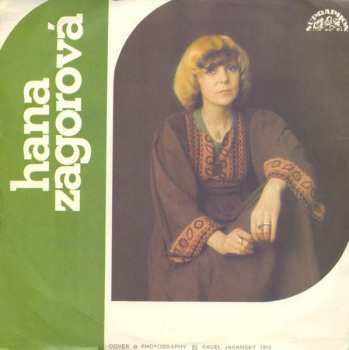 SP Hana Zagorová: Přítel Čas • Nejspíš Nespíš