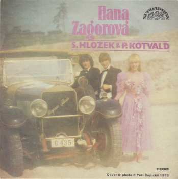 SP Hana Zagorová: Můj Čas / Sanitka