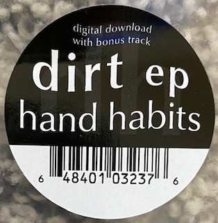 SP Hand Habits: Dirt