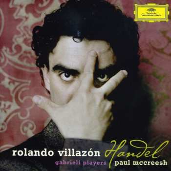 Album Gabrieli Players: Handel