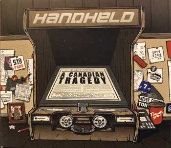 CD Handheld: A Canadian Tragedy