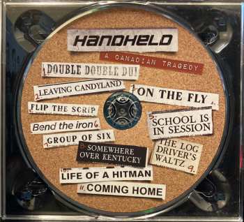 CD Handheld: A Canadian Tragedy