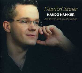 Album Johann Sebastian Bach: DeusExClavier