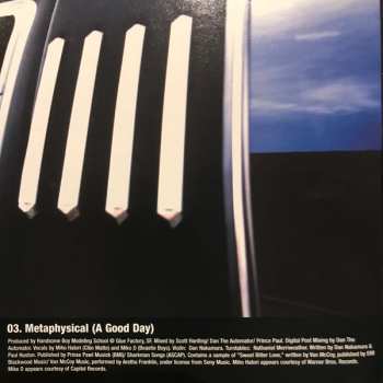 CD Handsome Boy Modeling School: So... How's Your Girl?