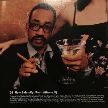 CD Handsome Boy Modeling School: So... How's Your Girl?