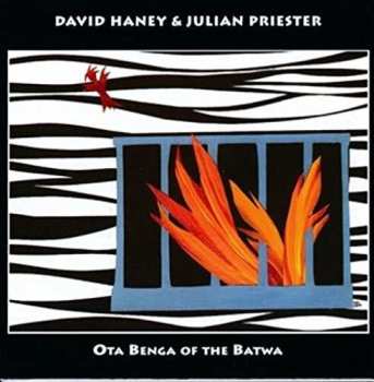 Album Haney,david & Priester,julian: Ota Benga Of The Batwa