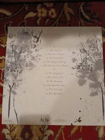 LP Hanging Garden: The Garden CLR | LTD | NUM