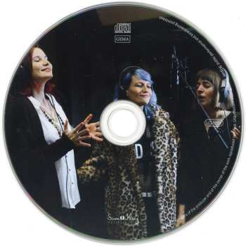 CD Sarah Straub: Sie, Du Und Ich