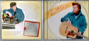 CD Hank C. Burnette: Bop Thill I Drop