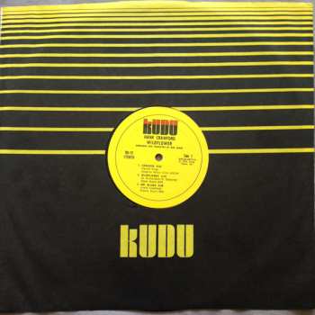 CD Hank Crawford: Wildflower