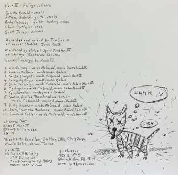 LP Hank IV: Refuge In Genre