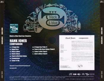 CD Hank Jones: Compassion