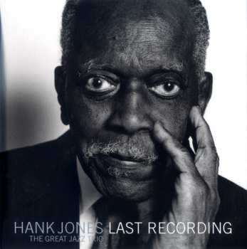 SACD Hank Jones: Last Recording