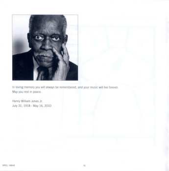 SACD Hank Jones: Last Recording