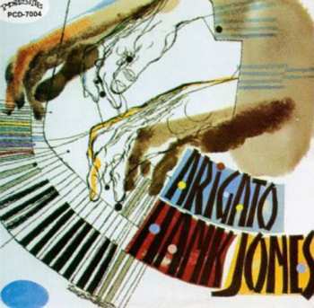 CD Hank Jones Trio: Arigato
