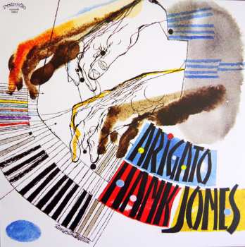 LP Hank Jones Trio: Arigato