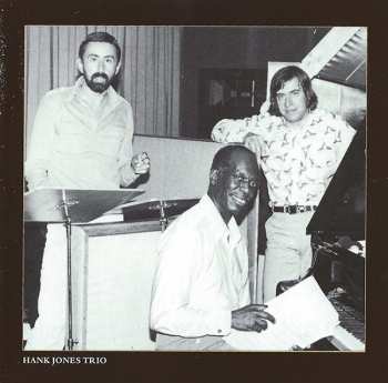 CD Hank Jones Trio: Have You Met This Jones?