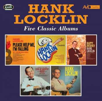 2CD Hank Locklin: Five Classic Albums