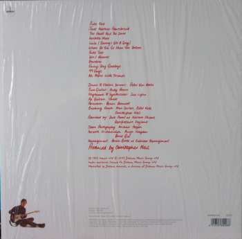 LP Hank Marvin: All Alone With Friends CLR