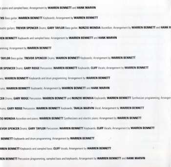 CD Hank Marvin: Hank Plays Cliff